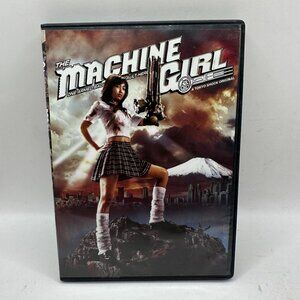 The Machine Girl DVD Movie 2008 NTSC Widescreen NR